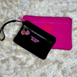 Victoria secret wristlet bundle